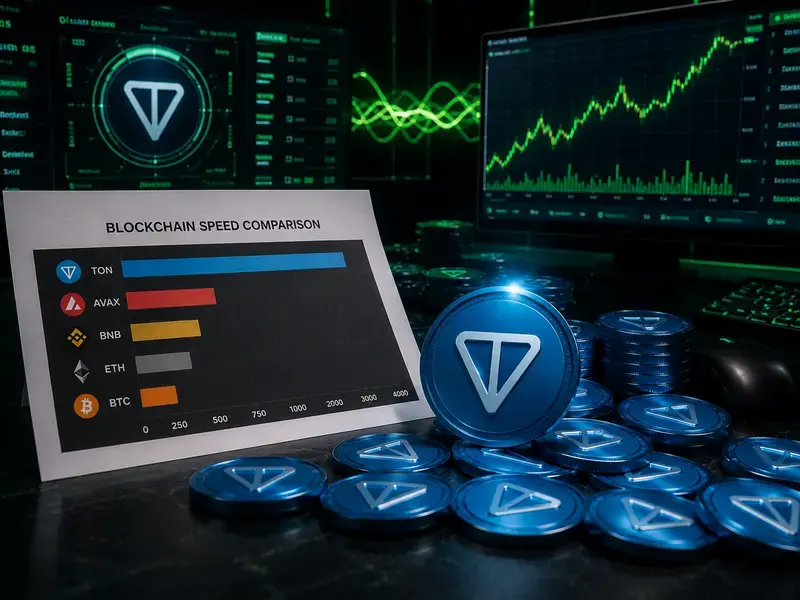 Pavel Durov Klaim TON Jadi Blockchain Layer-1 Tercepat di Dunia