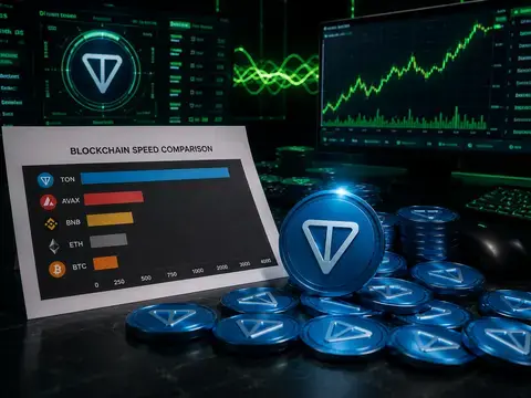 Pavel Durov Klaim TON Jadi Blockchain Layer-1 Tercepat di Dunia