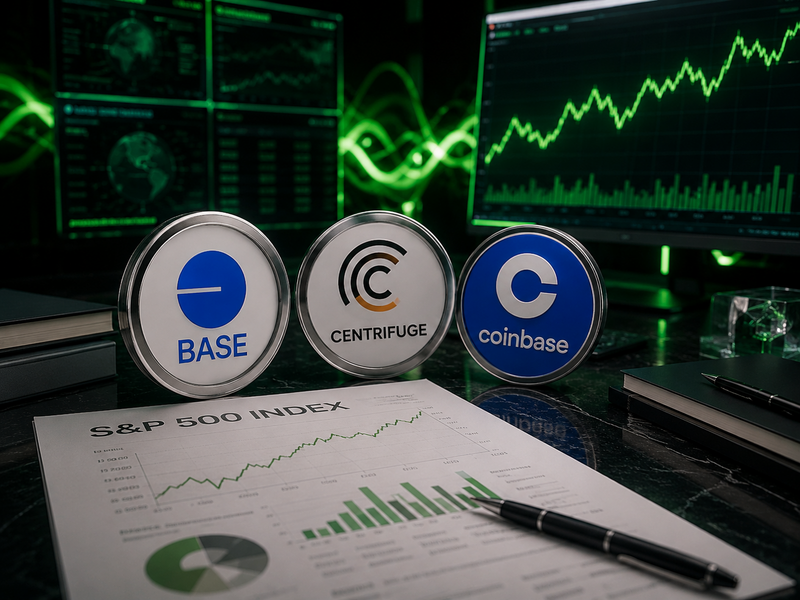 Inovasi Baru! Indeks S&P 500 Kini Tersedia Secara On-Chain, Bisa Dibeli Lewat Protokol DeFi
