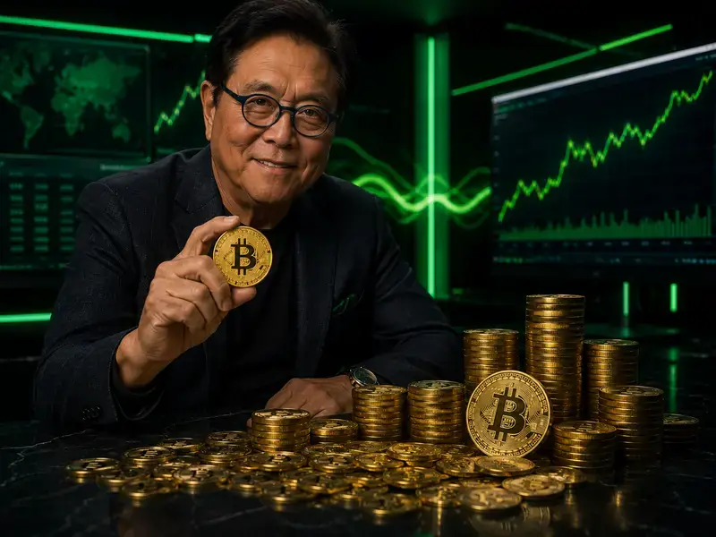 Dana Pensiun Konvensional Terancam Inflasi, Robert Kiyosaki Ingatkan Beli BTC dan ETH