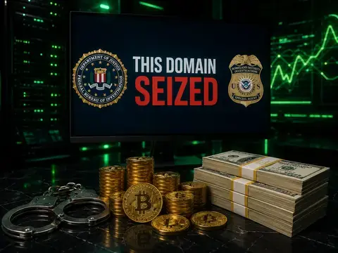 ​AS Sita Domain BG Wealth Sharing, Diduga Skema Penipuan Kripto Senilai $150 Juta