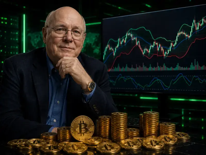 Penemu Bollinger Bands Konfirmasi Tren Bitcoin Berbalik Positif