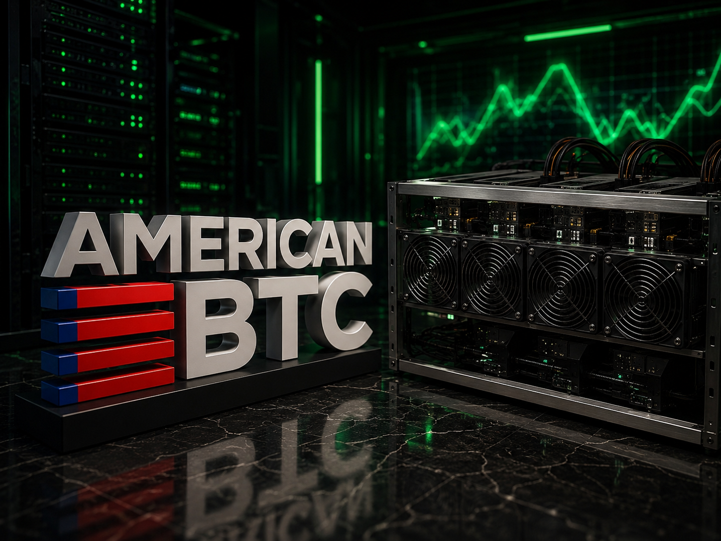 American Bitcoin Corp Catat Kerugian $82 Juta di Kuartal I 2026