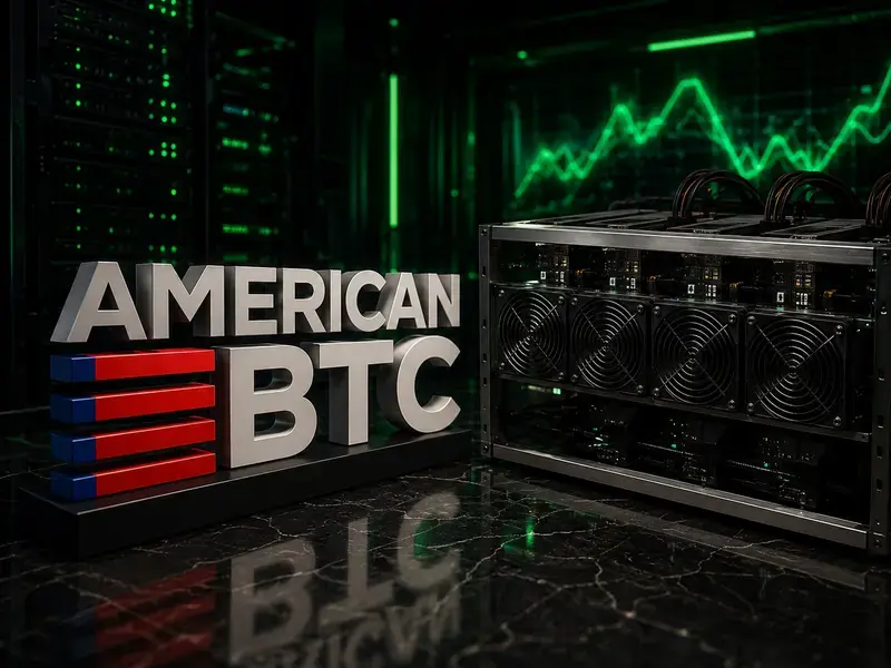 American Bitcoin Corp Catat Kerugian $82 Juta di Kuartal I 2026