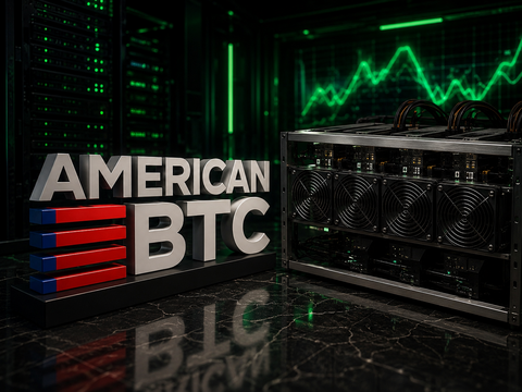 American Bitcoin Corp Catat Kerugian $82 Juta di Kuartal I 2026
