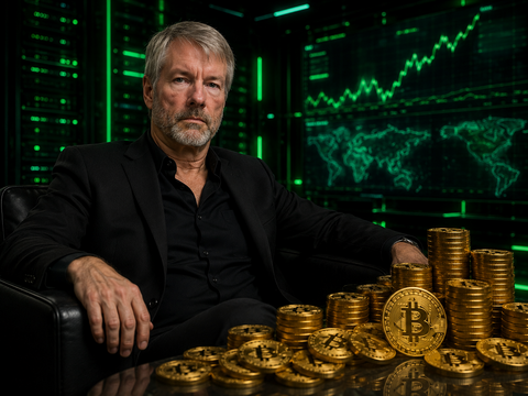 Michal Saylor Sebut Sebut Kenaikan Bitcoin 2,3% Cukup Untuk Biayai Dividen Strategy