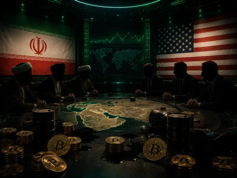 Iran Berpotensi Tolak Proposal Perdamaian dengan AS, Bitcoin Terkoreksi di Bawah $80.000