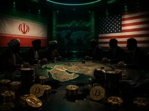 Iran Berpotensi Tolak Proposal Perdamaian dengan AS, Bitcoin Terkoreksi di Bawah $80.000