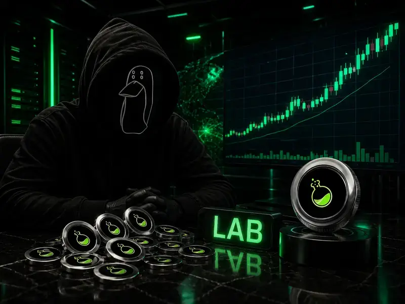 ZachXBT Tuduh Manipulasi CEX Pendiri LAB, Sebut Rugikan Investor Ritel