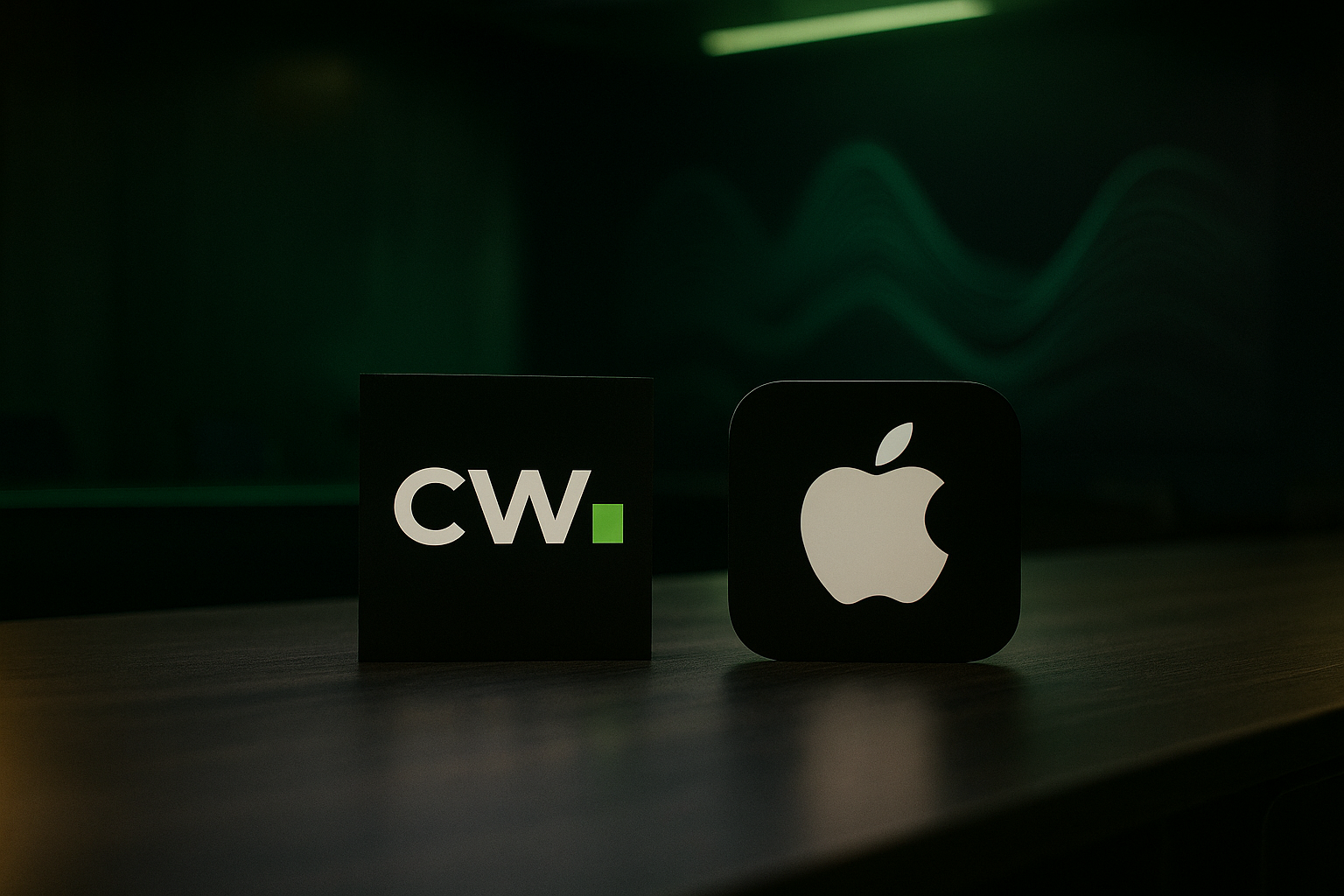 CryptoWave Media Kini Hadir di App Store untuk Pengguna iOS