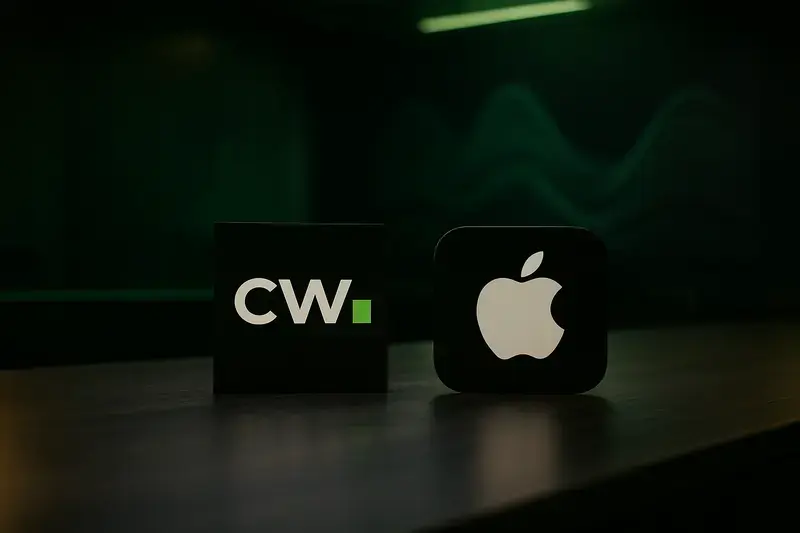 CryptoWave Media Kini Hadir di App Store untuk Pengguna iOS