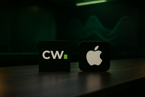 CryptoWave Media Kini Hadir di App Store untuk Pengguna iOS