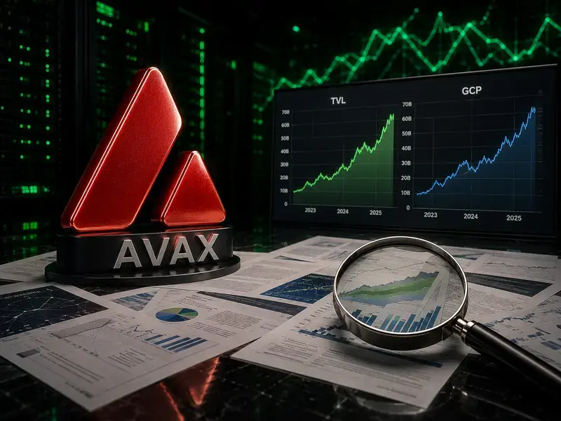 Avalanche Perkenalkan GCP sebagai Standar Baru Ekonomi Blockchain