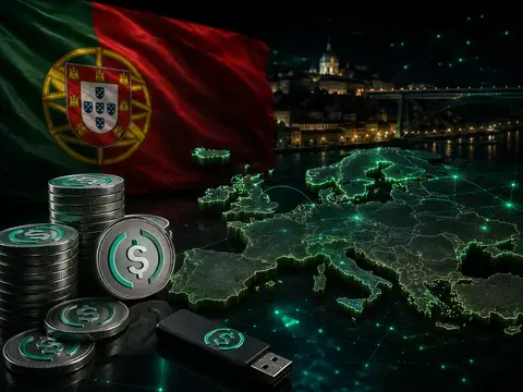 Portugal Resmi Terbitkan Stablecoin Pertama dengan Standar Regulasi Eropa