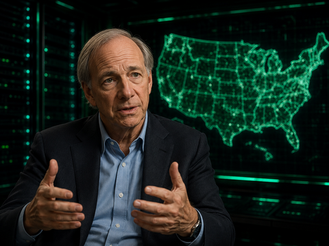 Ray Dalio Peringatkan AS Hadapi Era Gejolak Ekonomi dan AI