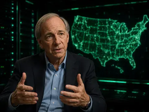 Ray Dalio Peringatkan AS Hadapi Era Gejolak Ekonomi dan AI