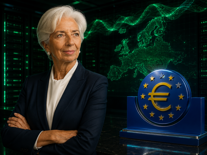 Bank Sentral Eropa Ingatkan Stablecoin Euro Bisa Ganggu Stabilitas Keuangan