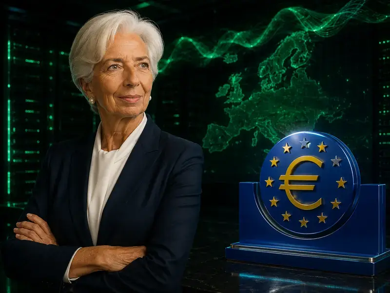 Bank Sentral Eropa Ingatkan Stablecoin Euro Bisa Ganggu Stabilitas Keuangan