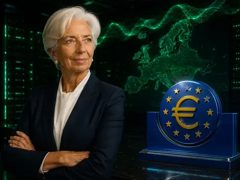 Bank Sentral Eropa Ingatkan Stablecoin Euro Bisa Ganggu Stabilitas Keuangan