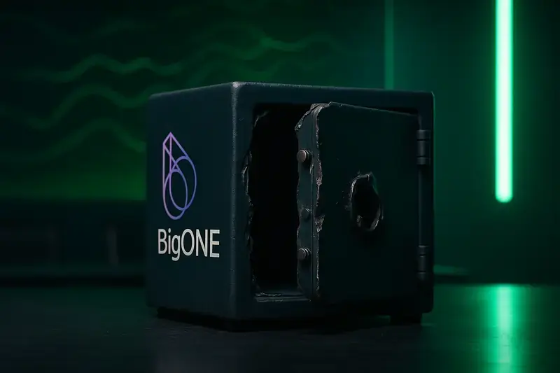 BigONE Exchange diretas, Rugi $27 Juta