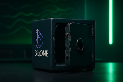 BigONE Exchange diretas, Rugi $27 Juta