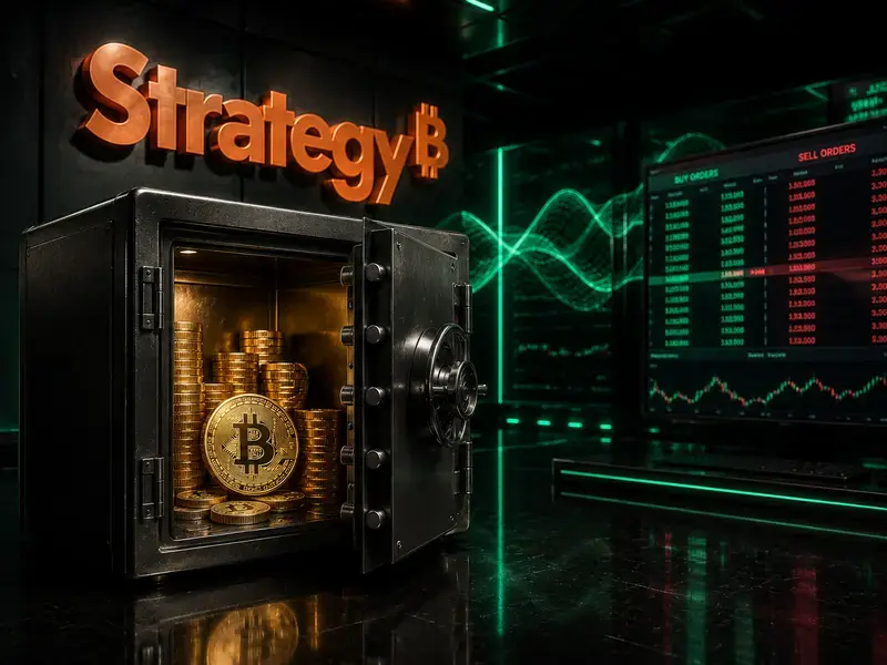 CEO Strategy Ungkap Syarat Khusus Jual Kepemilikan Bitcoin