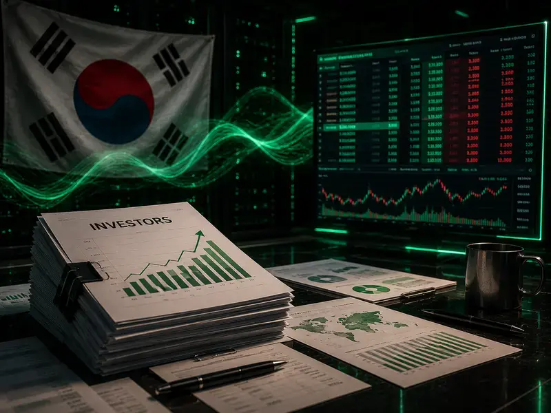 Meski Melambat, Investor Kripto Korea Selatan Naik Capai 11 juta