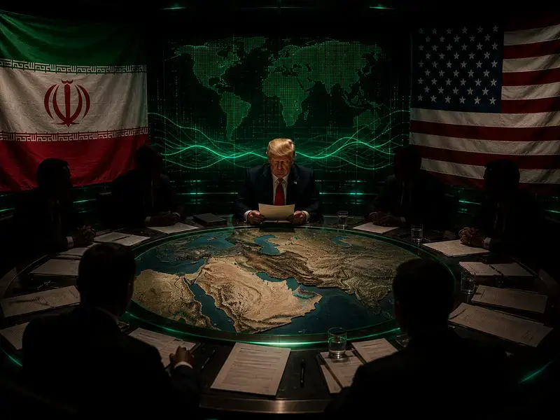 Tanggapi Proposal Iran, Trump: Saya Tidak Suka, Ini Tidak Diterima