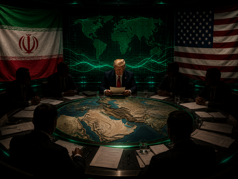 Tanggapi Proposal Iran, Trump: Saya Tidak Suka, Ini Tidak Diterima