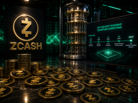 Zcash Luncurkan Security Roadmap Post-Quantum, Targetkan Rampung 2027