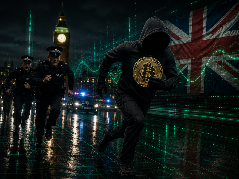 Diduga Curi Seed Phrase, Sprinter Inggris CJ Ujah Terjerat Kasus Fraud Kripto