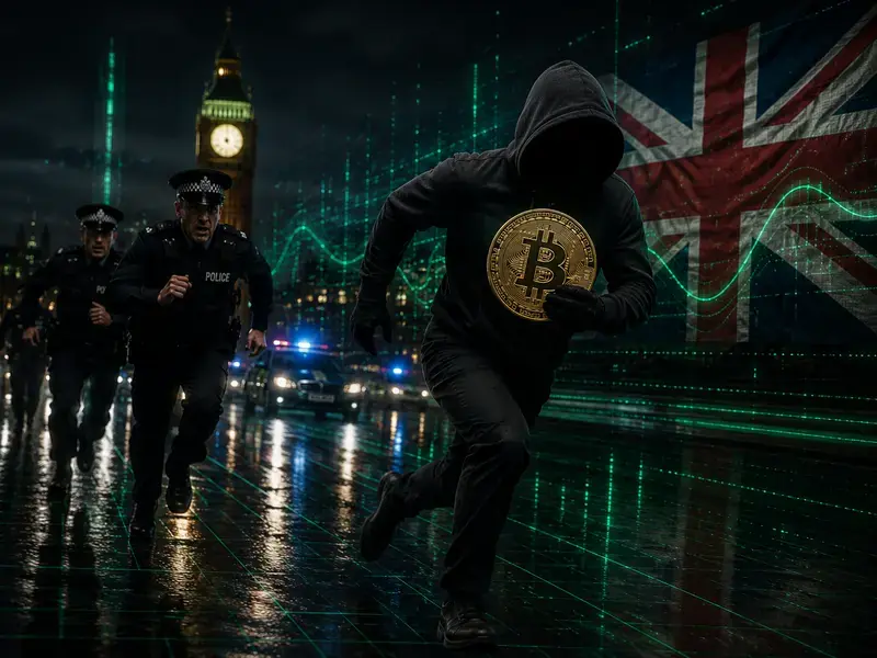 Diduga Curi Seed Phrase, Sprinter Inggris CJ Ujah Terjerat Kasus Fraud Kripto