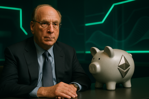 BlackRock Kembali Borong 56.934 $ETH Senilai $171,5 Juta