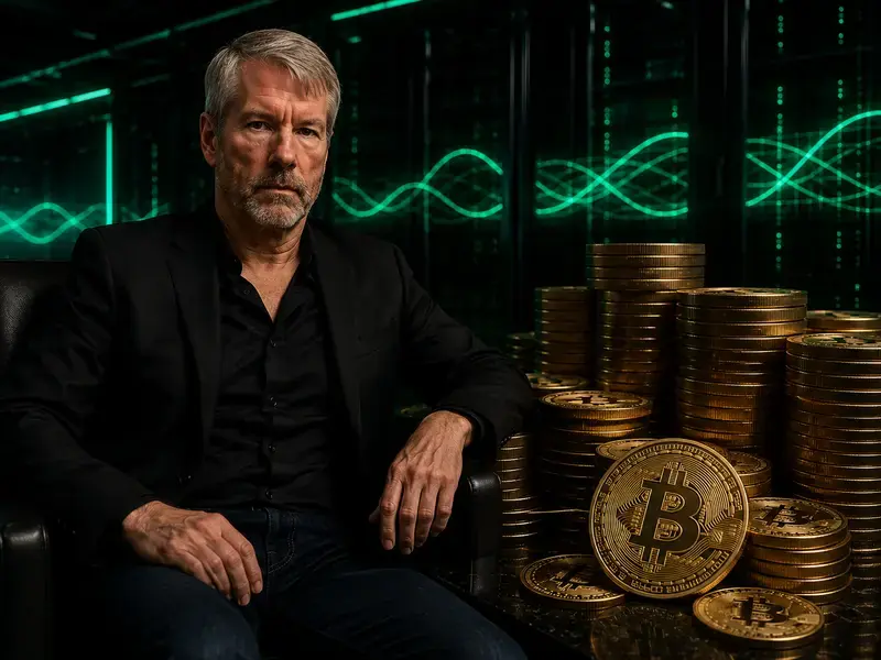Saylor Klaim Strategy Akan Beli 10 Hingga 20 BTC Setiap ada Penjualan