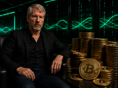 Saylor Klaim Strategy Akan Beli 10 Hingga 20 BTC Setiap ada Penjualan