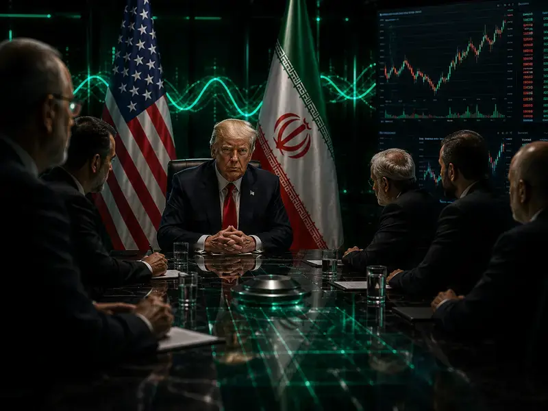 Trump Gertak Iran: Mereka Akan Menyerah dan Segera Buat Kesepakatan