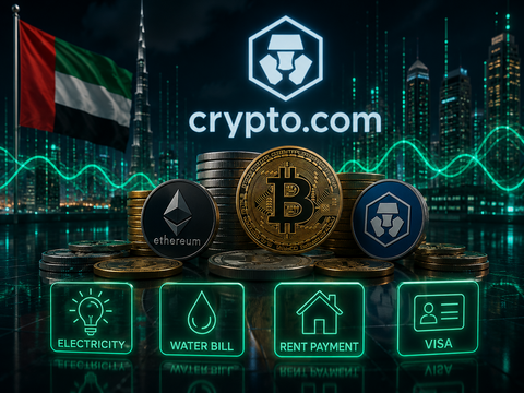 Ambisi Pusat Ekonomi Digital, Warga Dubai Bisa Bayar Sewa dan Listrik Pakai Kripto