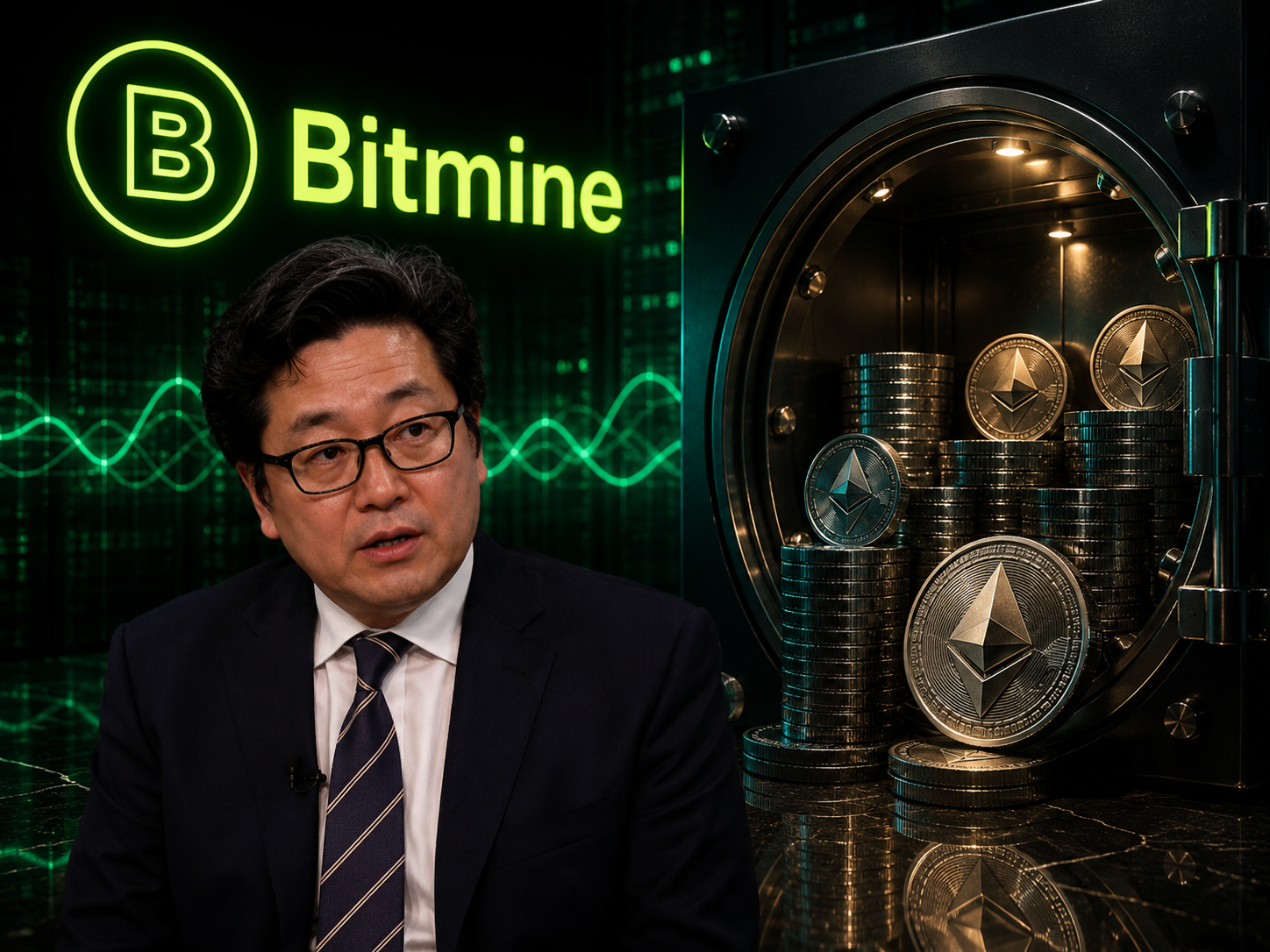 Kuasai 5,21 Juta ETH, Bitmine Semakin Dekati Target Alchemy of 5