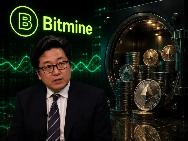 Kuasai 5,21 Juta ETH, Bitmine Semakin Dekati Target Alchemy of 5