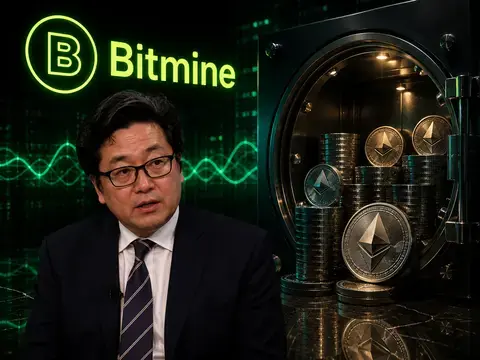 Kuasai 5,21 Juta ETH, Bitmine Semakin Dekati Target Alchemy of 5