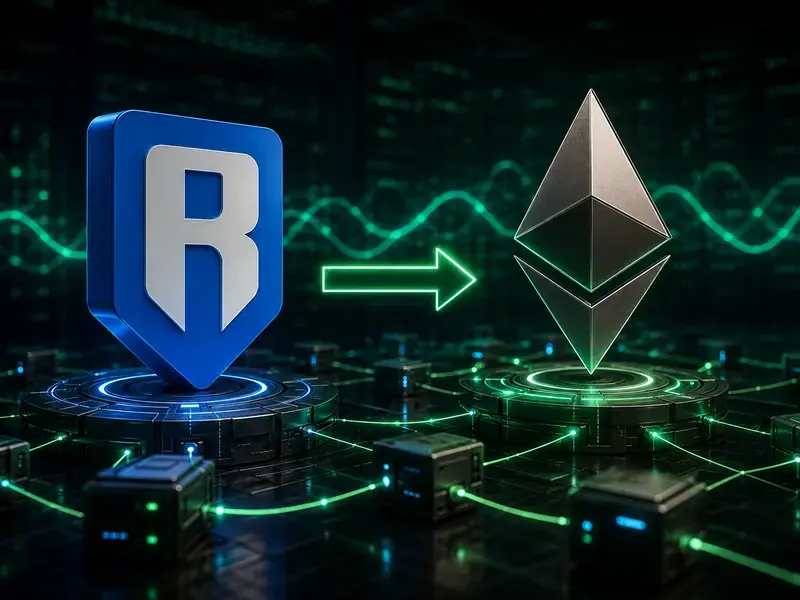 Ronin Transisi ke Ethereum Layer-2 via Hard Fork 12 Mei
