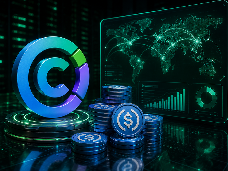 Circle Rilis Whitepaper ARC, Tetapkan Suplai Awal 10 Miliar Token