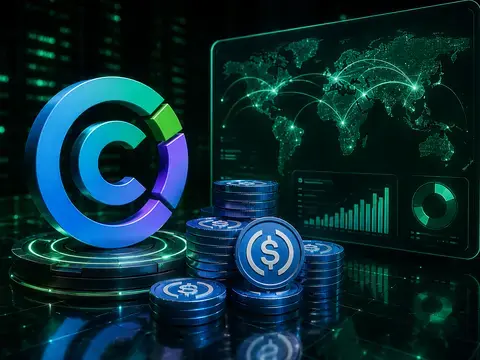 Circle Rilis Whitepaper ARC, Tetapkan Suplai Awal 10 Miliar Token
