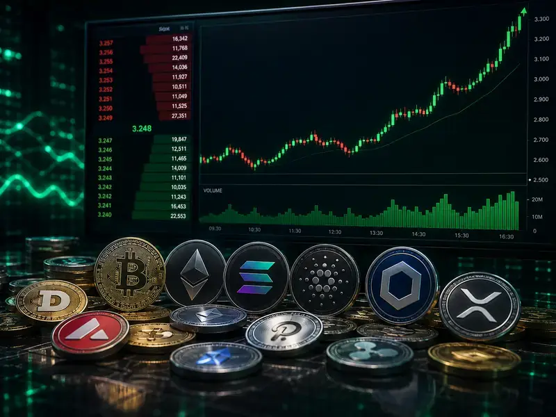 Volume Altcoin Melonjak, Sinyal Altseason Segera Tiba?