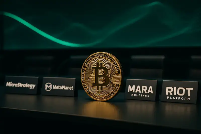 Sepanjang Q2 2025, 125 Perusahaan Publik Miliki 847.000 BTC Senilai $91 Miliar