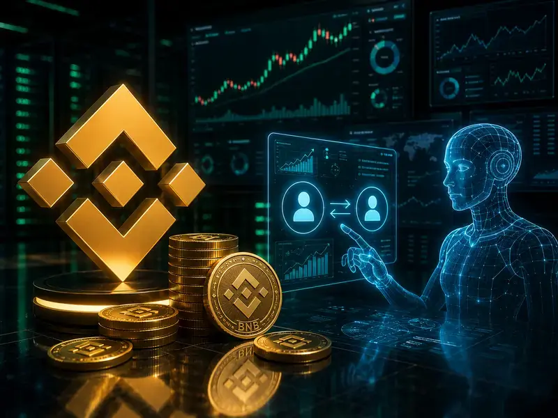 Scam Berbasis AI Meningkat, Binance Klaim Berhasil Amankan Dana Pengguna $1,98 Miliar