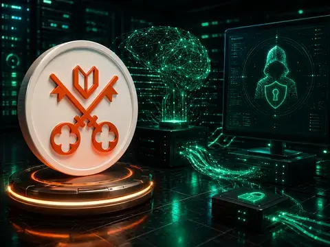 Mekanisme Burn dan Enkripsi NEAR Buat Harga Token Venice VVV Naik Pesat