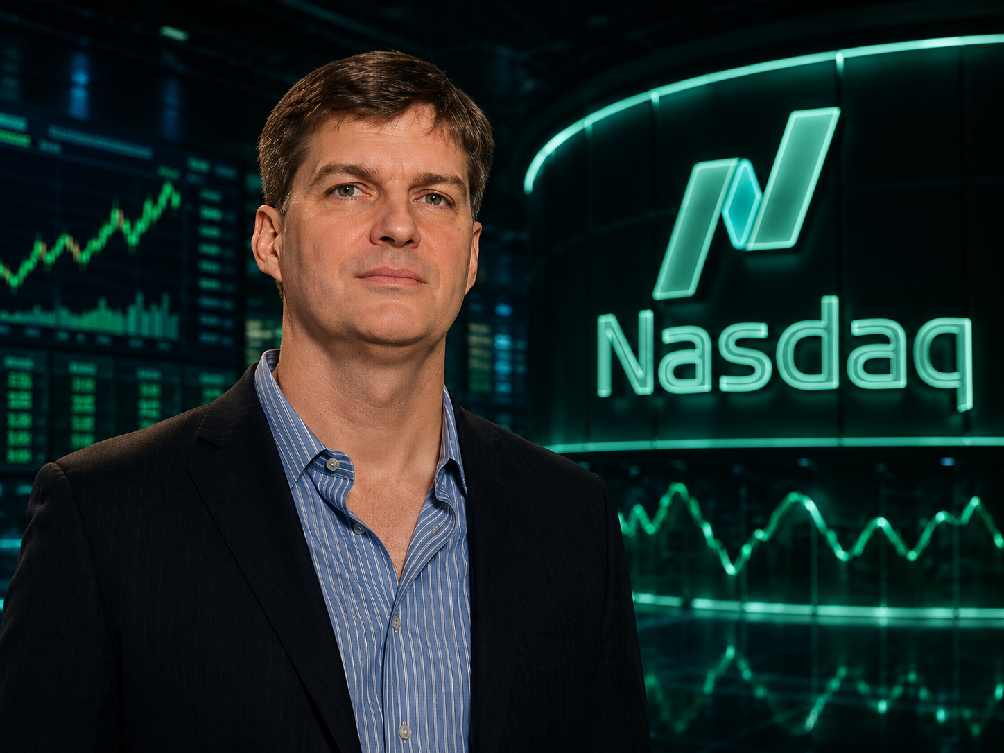 Michael Burry Ingatkan Nasdaq 100 Mirip Gelembung Dot Com