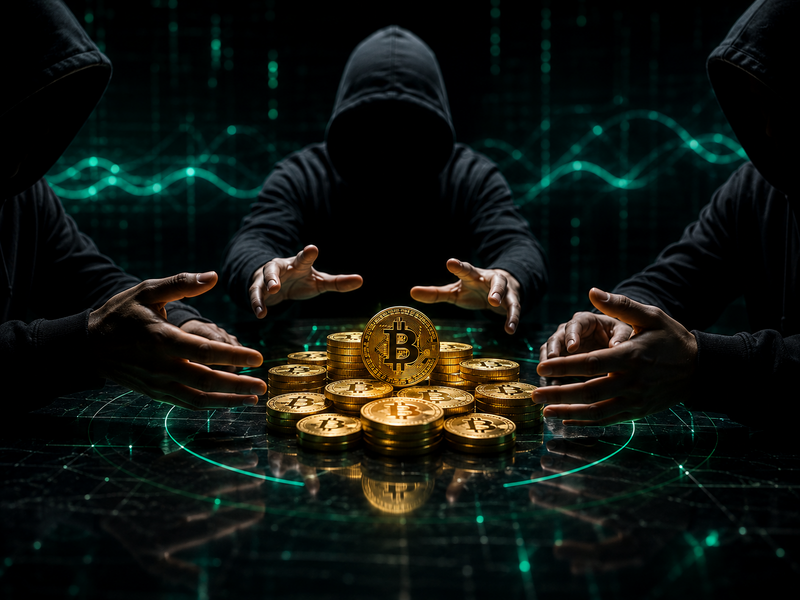 FBI Dakwa Tiga Pelaku Perampokan Kripto Senilai $6,5 Juta