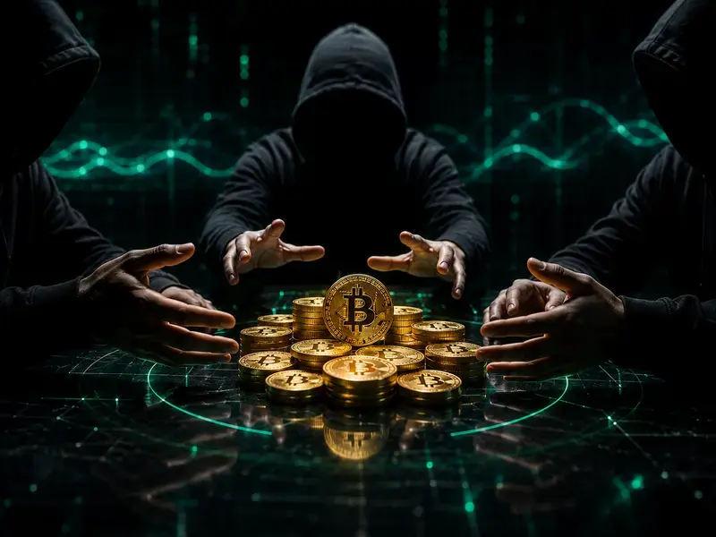 FBI Dakwa Tiga Pelaku Perampokan Kripto Senilai $6,5 Juta